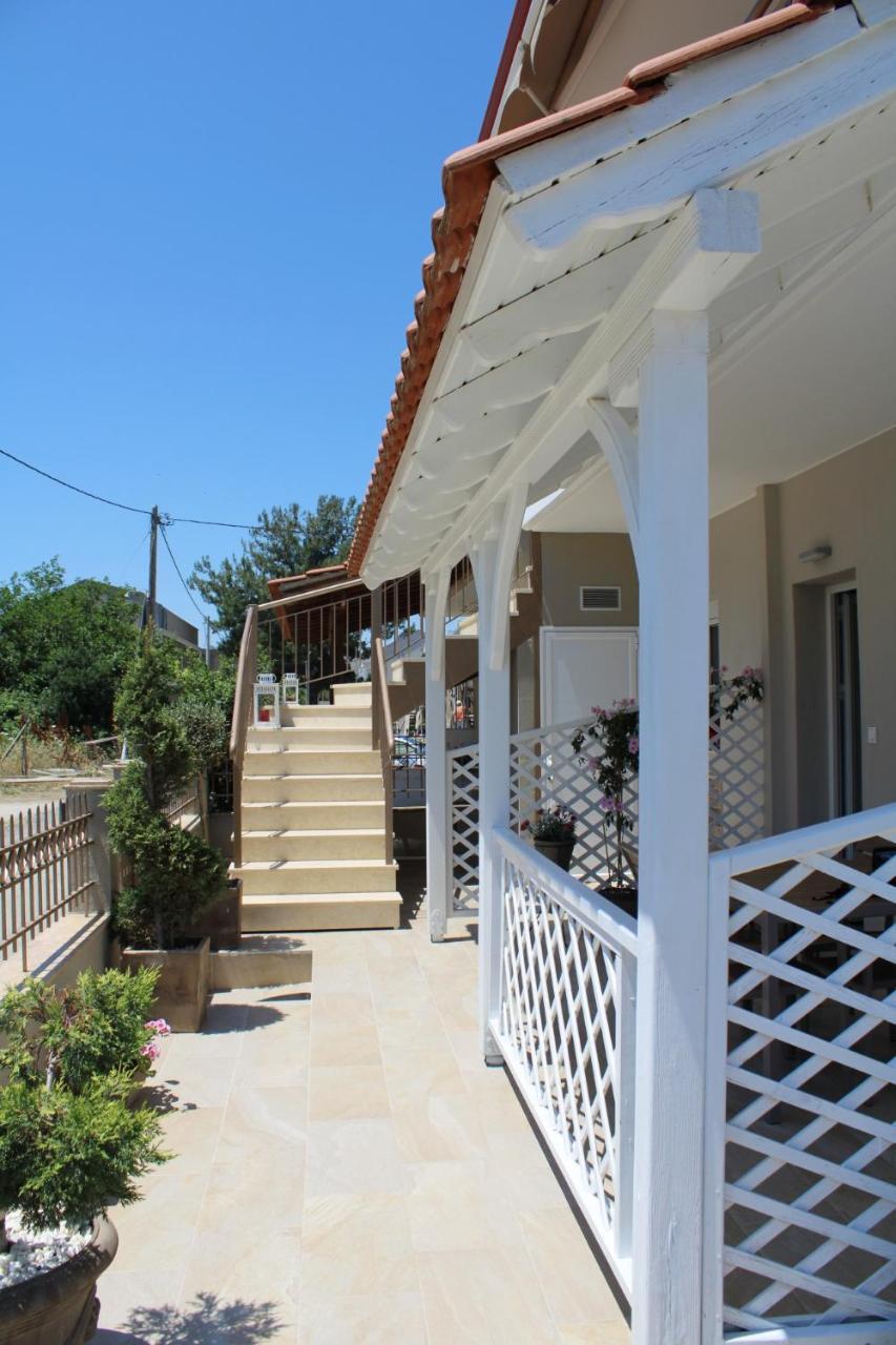 Comfy Apartmán Nikiti (Sithonia)